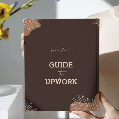 mockup guide to upwork