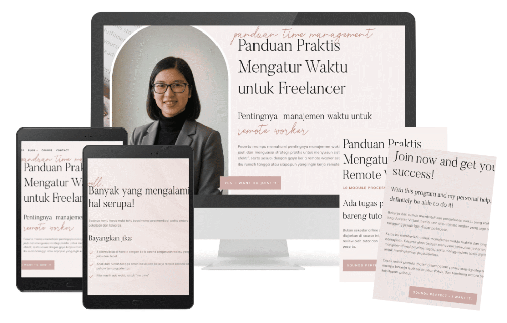 Panduan Time Management untuk Remote Worker