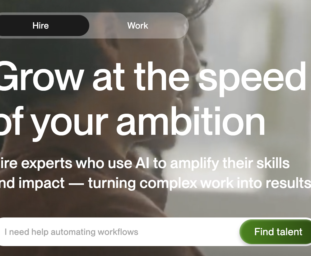 Bedah Profile Upwork