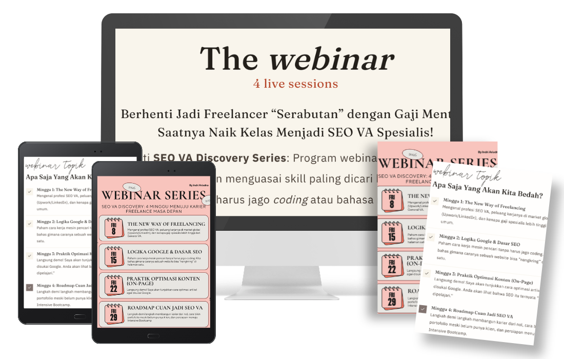Webinar SEO VA Discovery 2 webinar seo va discovery